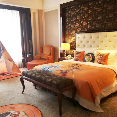 Wyndham Grand Plaza Royale Palace Ченду Екстер'єр фото