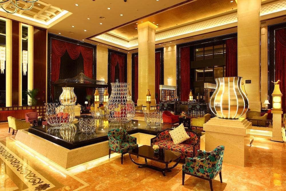 Wyndham Grand Plaza Royale Palace Ченду Екстер'єр фото