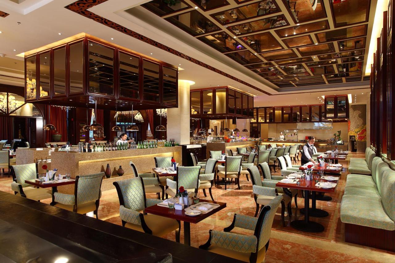 Wyndham Grand Plaza Royale Palace Ченду Екстер'єр фото