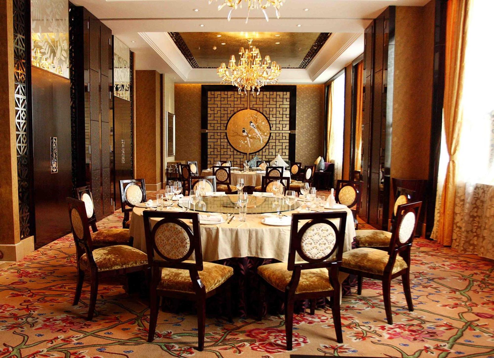 Wyndham Grand Plaza Royale Palace Ченду Екстер'єр фото