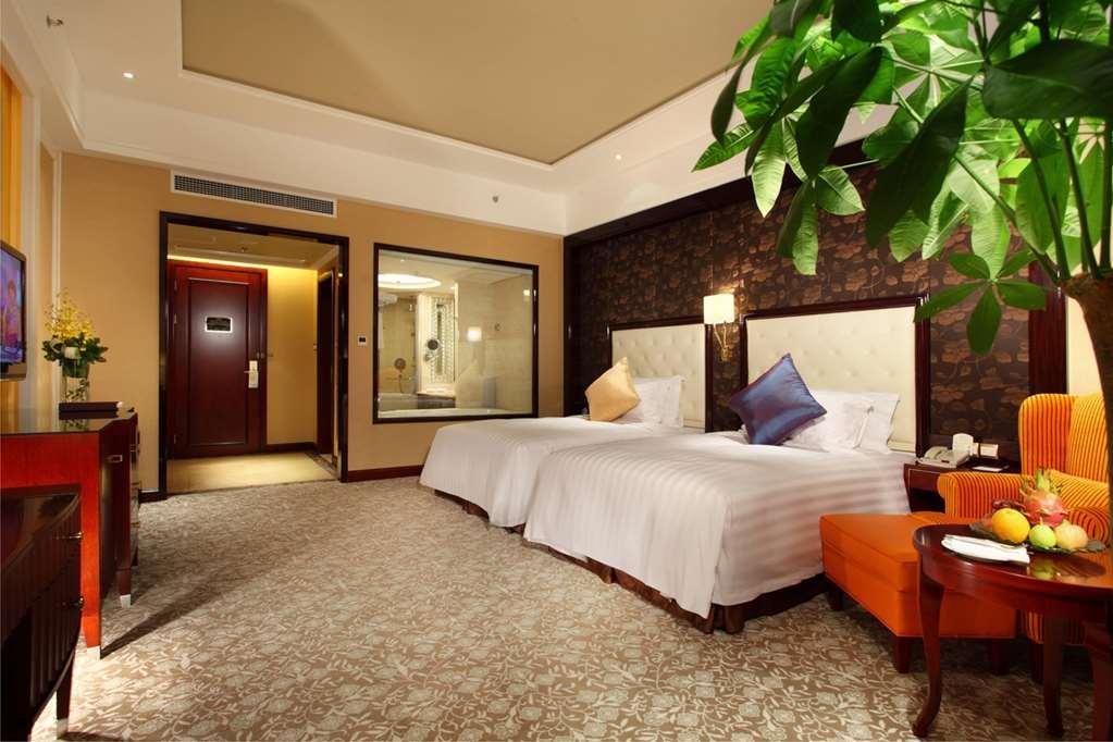 Wyndham Grand Plaza Royale Palace Ченду Номер фото