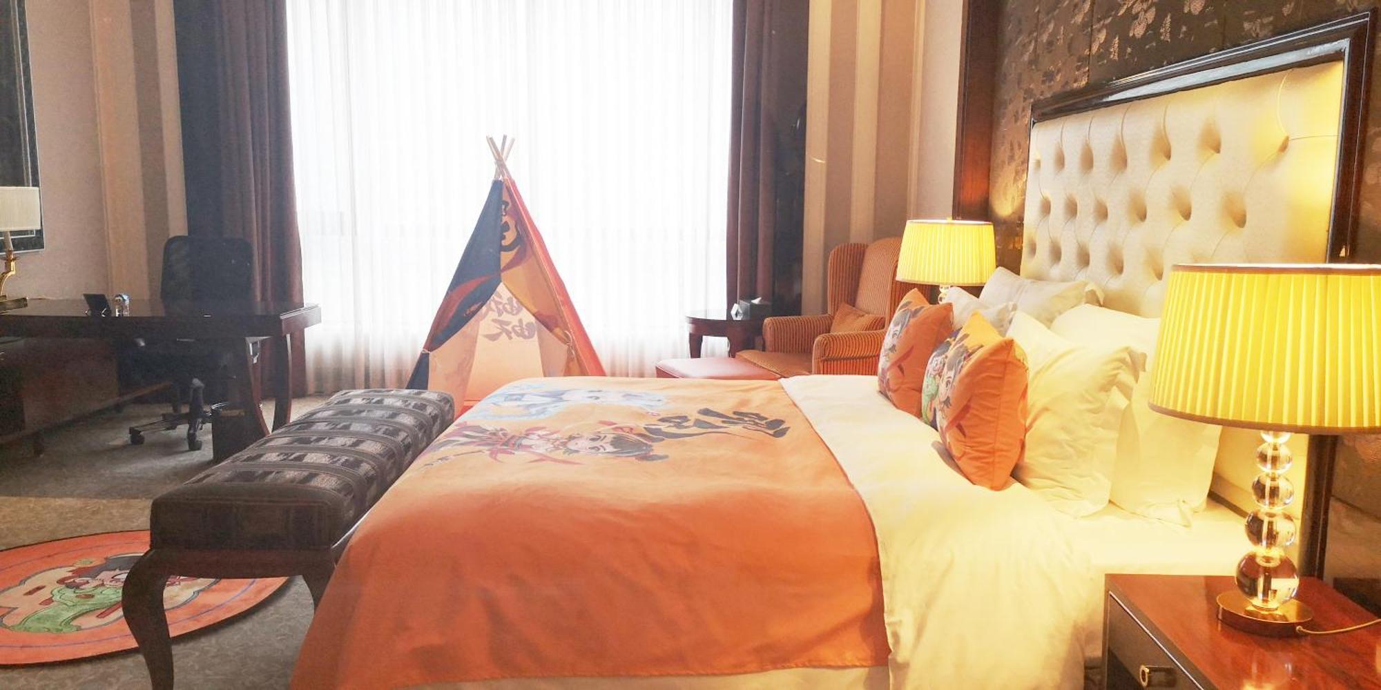 Wyndham Grand Plaza Royale Palace Ченду Екстер'єр фото