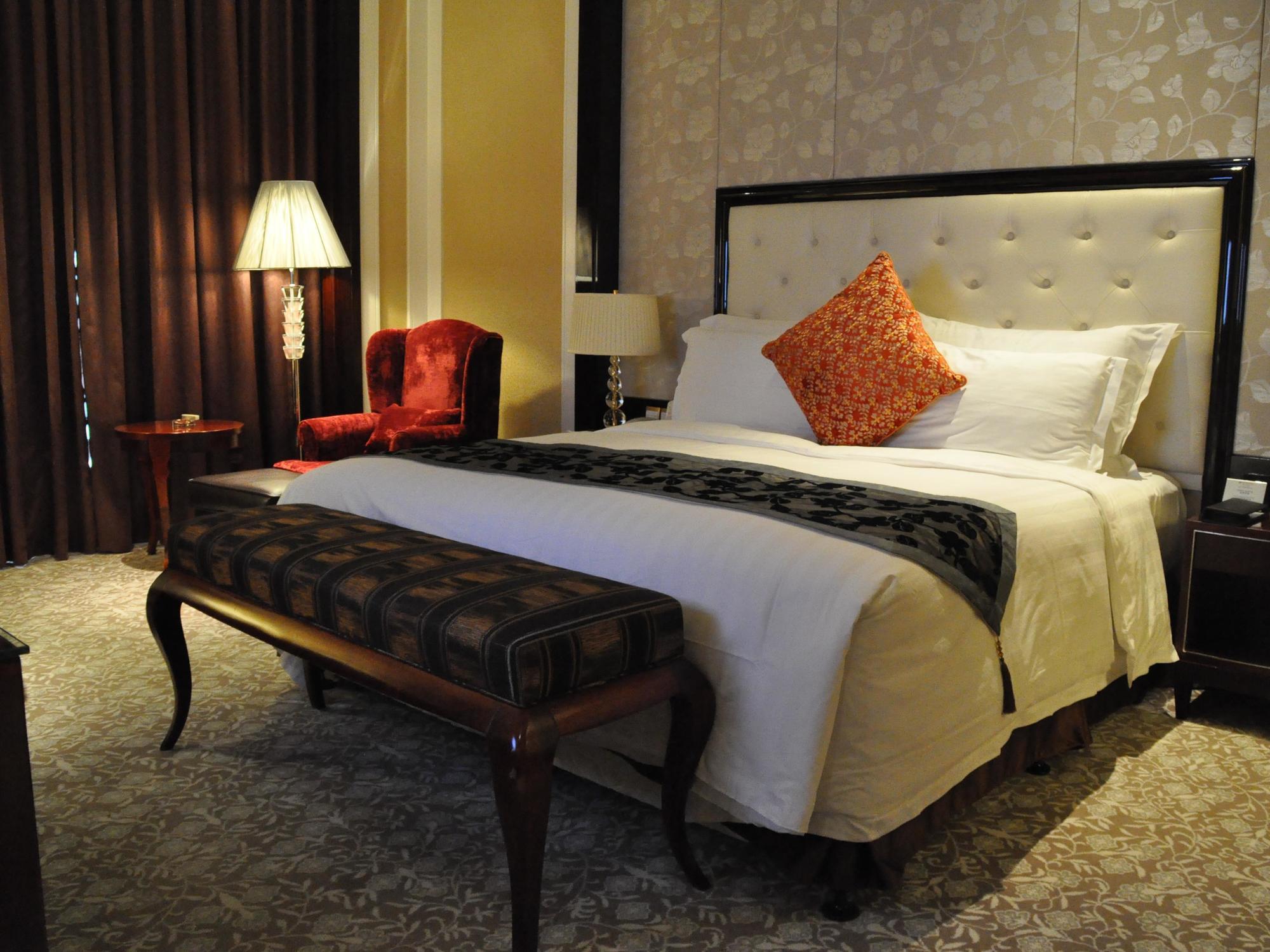 Wyndham Grand Plaza Royale Palace Ченду Екстер'єр фото