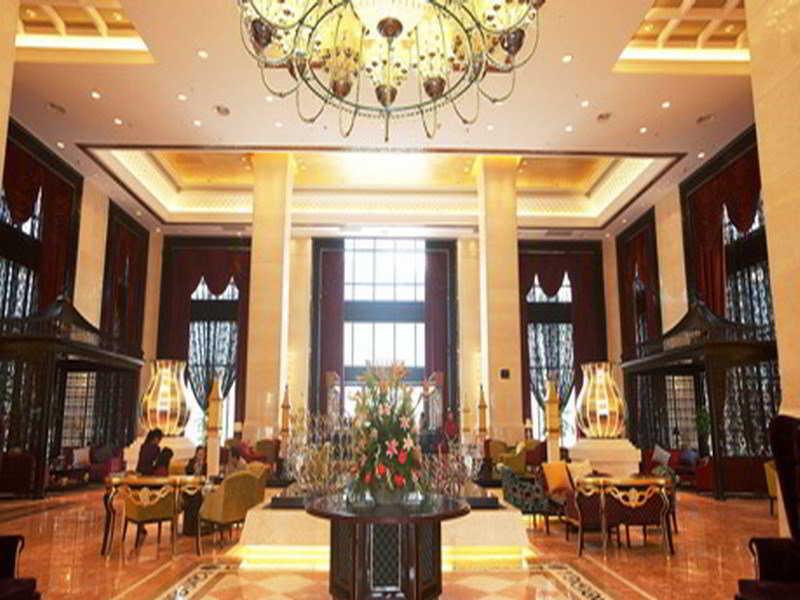Wyndham Grand Plaza Royale Palace Ченду Інтер'єр фото