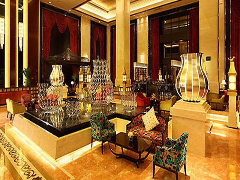 Wyndham Grand Plaza Royale Palace Ченду Екстер'єр фото