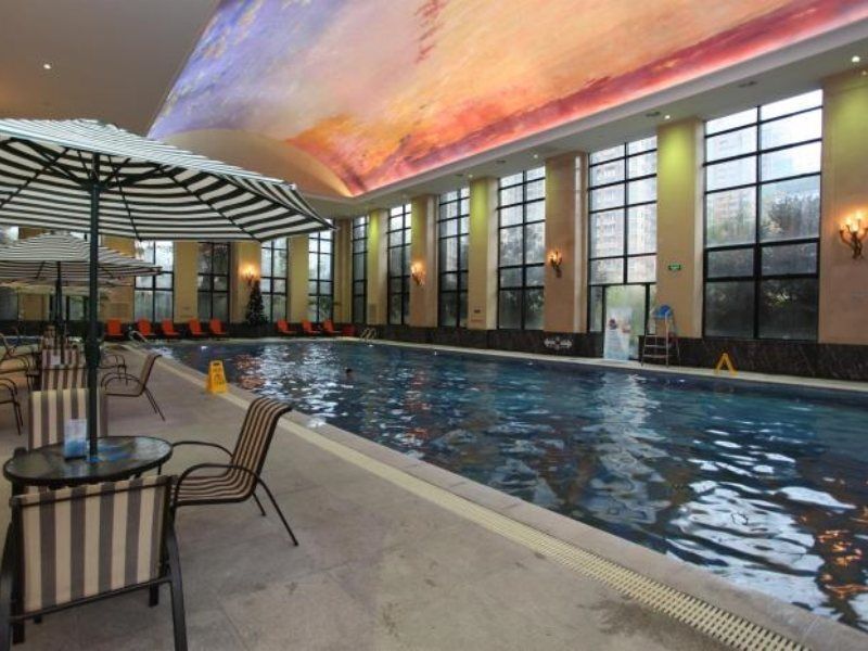 Wyndham Grand Plaza Royale Palace Ченду Екстер'єр фото