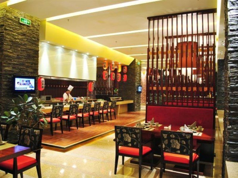 Wyndham Grand Plaza Royale Palace Ченду Екстер'єр фото