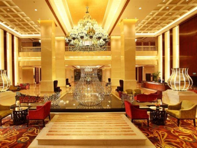 Wyndham Grand Plaza Royale Palace Ченду Екстер'єр фото