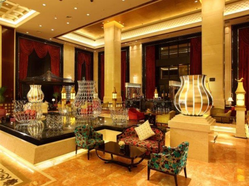 Wyndham Grand Plaza Royale Palace Ченду Екстер'єр фото