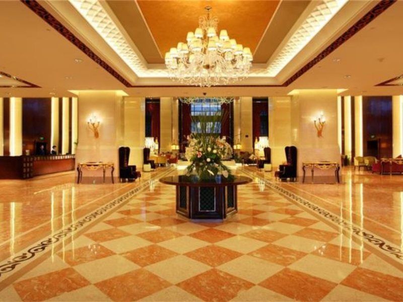 Wyndham Grand Plaza Royale Palace Ченду Екстер'єр фото