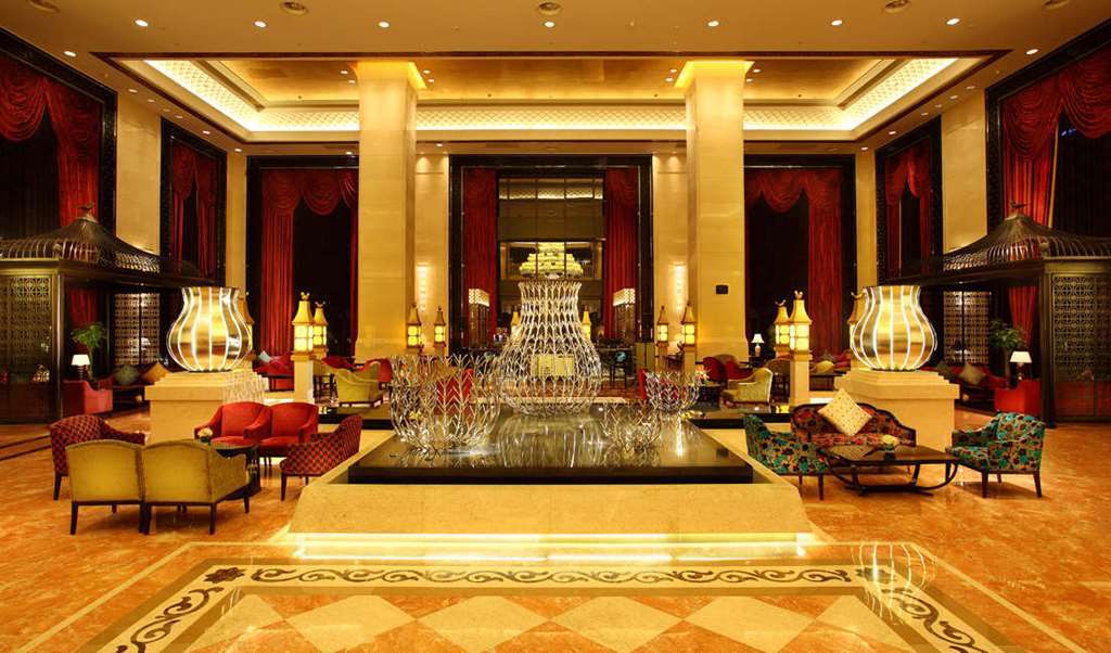 Wyndham Grand Plaza Royale Palace Ченду Інтер'єр фото